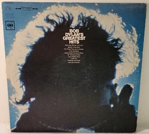Bob Dylan's Greatest Hits Vinyl LP Album Columbia PC 9463 Stereo - Picture 1 of 7
