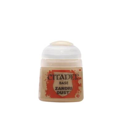Citadel Base: Zandri Dust 12ml