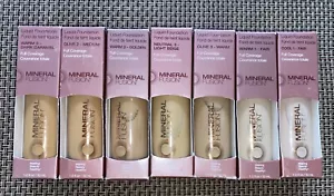 Mineral Fusion Liquid Foundation - Picture 1 of 17