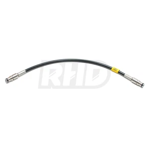 HEL BRAIDED CLUTCH LINE HOSE FOR BMW 3 SERIES F34 GT KEEPS CDV (CLUTCH DELAY) - Picture 1 of 7