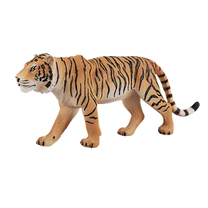 Mojo BENGAL TIGER Wild zoo animals play model figure toys plastic forest jungle - Picture 1 of 6