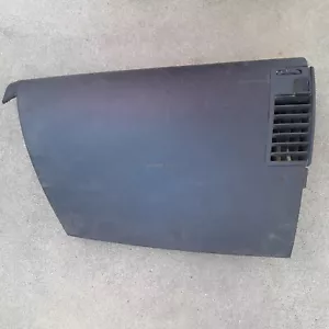 03-06 NISSAN 350Z Passenger Side Upper Dash Pad Dashboard Panel COVER ONLY BLACK - Picture 1 of 18