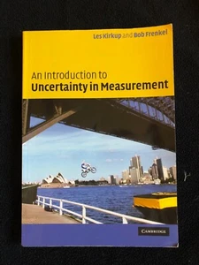 Introduction to Uncertainty in Measurement by Bob Frenkel and Les Kirkup (2006, - Picture 1 of 3