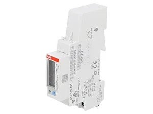 2CMA103572R1000 Zähler elektrischer Energie digital für DIN-Schiene LCD 40A - Picture 1 of 1
