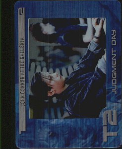2003 Terminator 2 Judgment Day FilmCardz Non-Sport Card #19 John Connor
