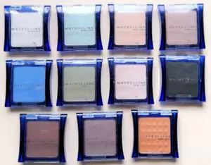 Maybelline Expert Wear Mono Eyeshadow - Choose your shade - Picture 1 of 21
