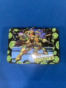 Nickelodeon Teenage Mutant Ninja Turtles Mini Tin - Bild 1 von 7