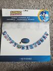 Sonic The Hedgehog Jumbo Banner Kit