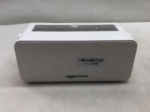 Amazon Basics Cablebox Organizowanie kabli, biały - Zdjęcie 1 z 5