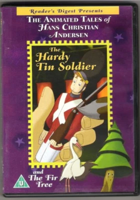 The Animated Tales of Hans Christian Anderser 2004 New DVD Top-quality - Image 1 of 4