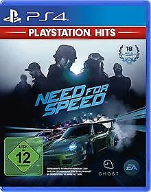 Need for Speed - PlayStation Hits - [PlayStation 4]... | Game | Zustand sehr gut