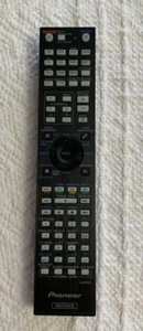 Pioneer Remote Receiver AXD7615 Lights Ups Great Condition Very Clean - Imagen 1 de 3