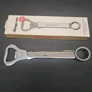 Snap On Tools Apribottiglie Scatola Fine Ispirata Chiave Manico SSX16P118 - Foto 1 di 9