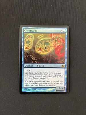 Chronozoa - Planar Chaos - Near Mint - Foil Magic The Gathering MTG - Image 1 of 2