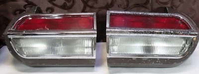 Studebaker Daytona Cruiser Commander Lark 1964 1965 ~ par de luces traseras izquierda derecha Foto 1 de 4