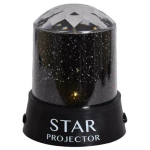 Atmosphere Scene LED Projector Lamp Moon Starry Sky Stars Night Light Room Decor - Picture 1 of 5