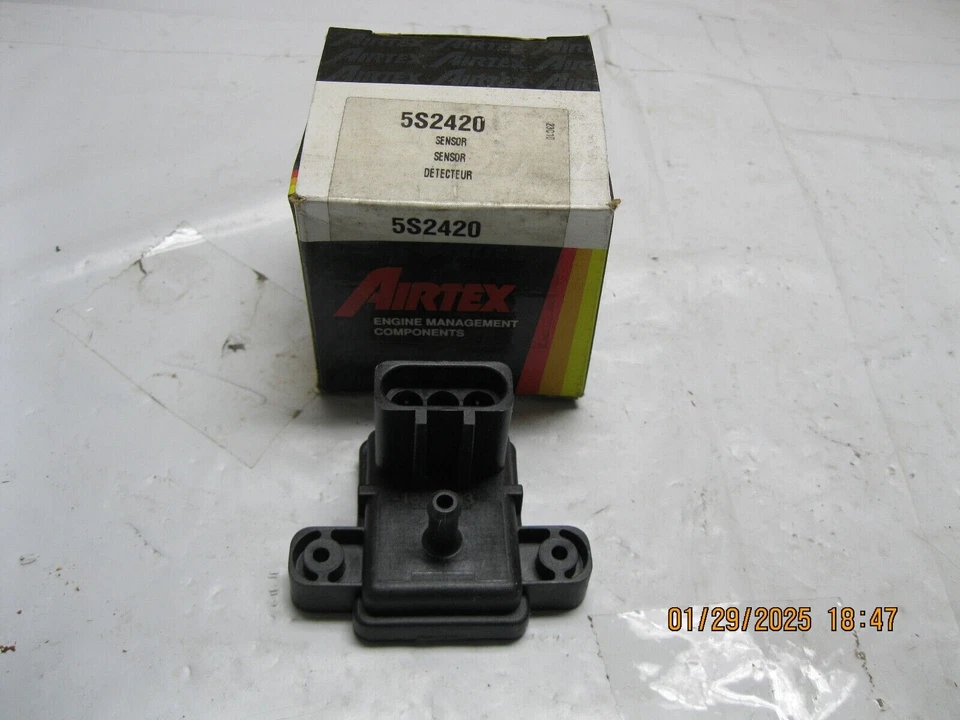 Airtex 5S2420 Manifold Absolute Pressure Sensor Foto 1 de 4