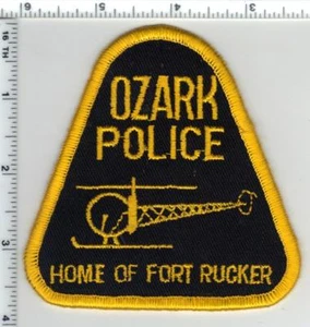 Ozark Police (Alabama) Aviation Shoulder Patch from the late 1970's - Bild 1 von 1