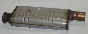 Mercedes W204 C180 Mittelschalldämpfer Auspuff Rohr Mittelrohr KAT A2044917401 - Bild 1 von 6