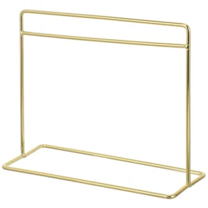 Doll House Mini Clothes Rack Miniature for Dolls Dollhouse Decor Travel - Picture 1 of 12