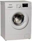 SanGiorgio F812L machine à laver Charge avant 8 kg 1200 tr/min D Blanc