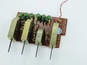 *SONY TC-206SD* Schalter Leiterplatte Platine 1-584-610-12 Banddeck Teil/A357 - Bild 1 von 4