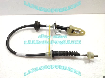 ORIGINAL cable del mbague LADA KALINA 1118 1119 1117 离合器电缆 — 第 1/4 张图片