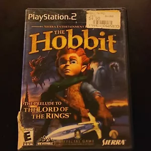The Hobbit PlayStation 2 PS2 Game - CIB, Reg Card, Trading Card Included - Picture 1 of 17