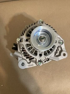 New Alternator for 06-11 Honda Civic 1.8L 80Amp 12V CW 7-Groove Pulley - Picture 1 of 4