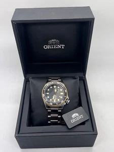 🔥COLLECTORS🔥ORIENT M-Force mechanical sports diver watch - Picture 1 of 10
