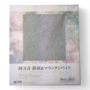 ALTER STEINS; GATE Suzuha Amane & Mountain Bike 1/8 Figur Anime Japanisch Neu FS - Bild 1 von 5