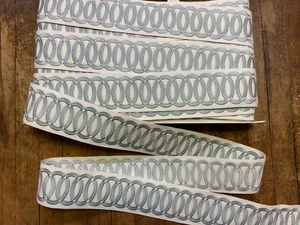 Classical Elements OM247/05 Kreis Stickband Borte - Bild 1 von 7