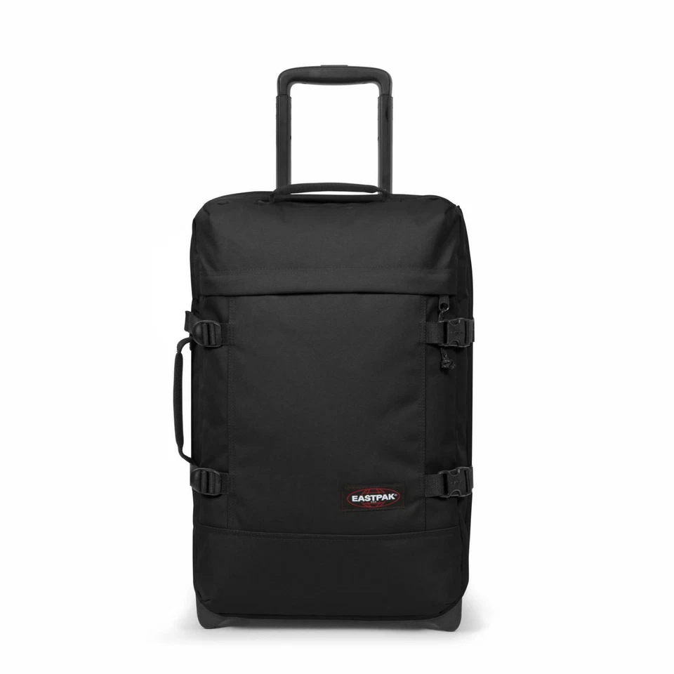 Eastpak Tranverz S Small Wheeled Rolling Holdall Luggage Duffel Travel Bag TSA - Image 1 of 1