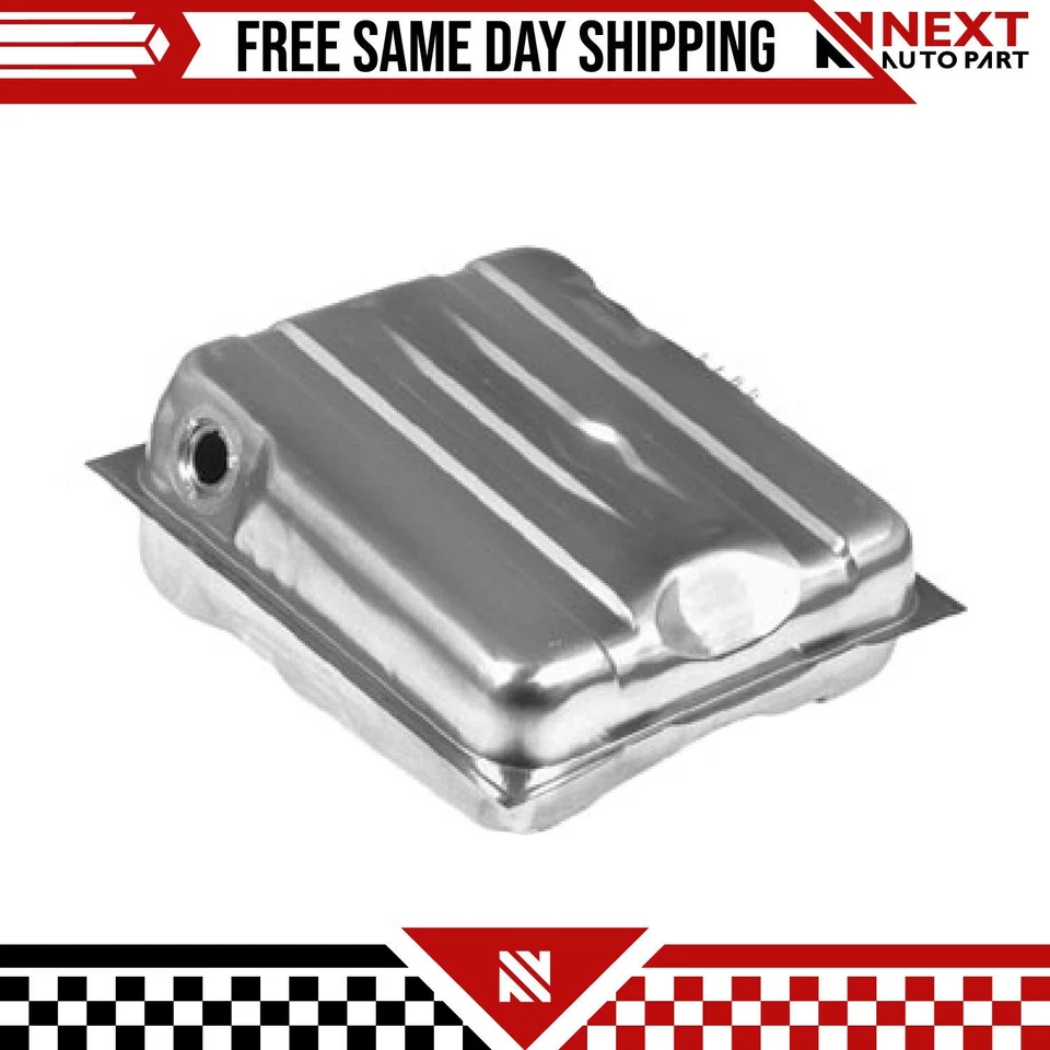 Nuevo tanque de combustible de gasolina de 18 galones para Dodge Challenger 1971-1972 Foto 1 de 1