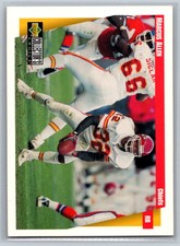 Marcus Allen Collector's Choice 1997 146 Kansas City Chiefs