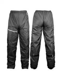 Copri Pantalone Antipioggia TERMICO IMBOTTITO OJ SOFT PANT black tg XL - Imagen 1 de 1