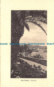R124171 San Remo. Giardini - Bild 1 von 2