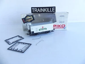54221 / PIKO HO WAGON TRANSPORT DE BIERE DE LA ÖBB FOHRENBURG Ep III - Imagen 1 de 4