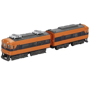 Bandai B Train Shorty Kintetsu 12400 Type Snicker Leading Cars 2 Cars Set - N - Picture 1 of 3