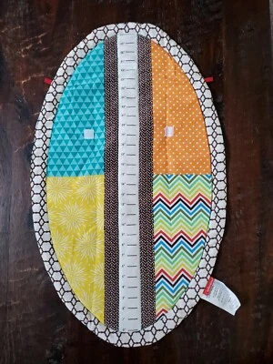 Alfombra de juego grande infantil INFANTINO, Tummy Time - REEMPLAZO Foto 1 de 4