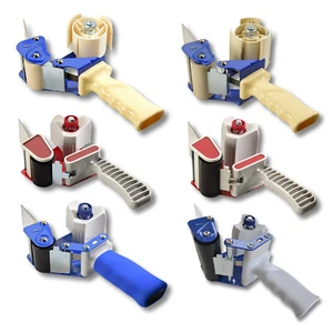 Packbandabroller Klebebandabroller Paketband Abroller Paketabroller viele Breite - Bild 1 von 8