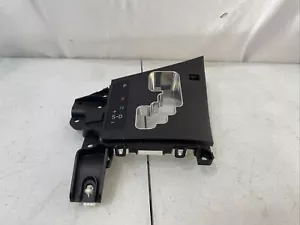 2010-2015 LEXUS RX 350 RX 450H SHIFTER INDICATOR BEZEL BLACK OEM - Picture 1 of 11