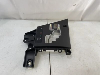 2010-2015 LEXUS RX 350 RX 450H SHIFTER INDICATOR BEZEL BLACK OEM - Image 1 of 4