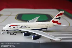 Phoenix Model British Airways Airbus A380 nel colore attuale modello pressofuso 1:400 - Foto 1 di 1