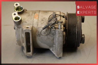 Bomba compresora aire acondicionado aire acondicionado Infiniti QX56 QX80 2011-2017 VALEO OEM Foto 1 de 4