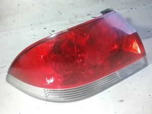 2002-2003 Mitsubishi Lancer Left Rear Tail Light Assembly (M105) - Picture 1 of 5