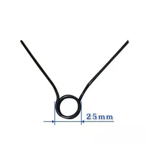 25mm Tyre Changer Machine Torsional Spring For the Return Pedal Wheel Repair - Picture 1 of 4