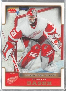 2006-07 Fleer #73 Dominik Hasek - Picture 1 of 2