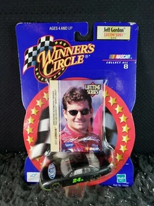 NASCAR Winner's Circle #24A Jeff Gordon Lifetime Series Monte Carlo Diecast - Picture 1 of 5