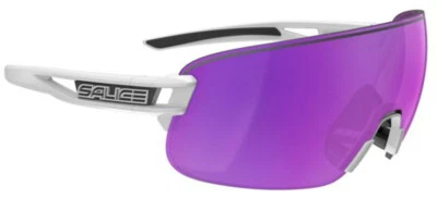 Salice 021 BLANCO/RWP VIOLETA IDRO POLARFLEX gato. Gafas de sol unisex talla única Foto 1 de 2